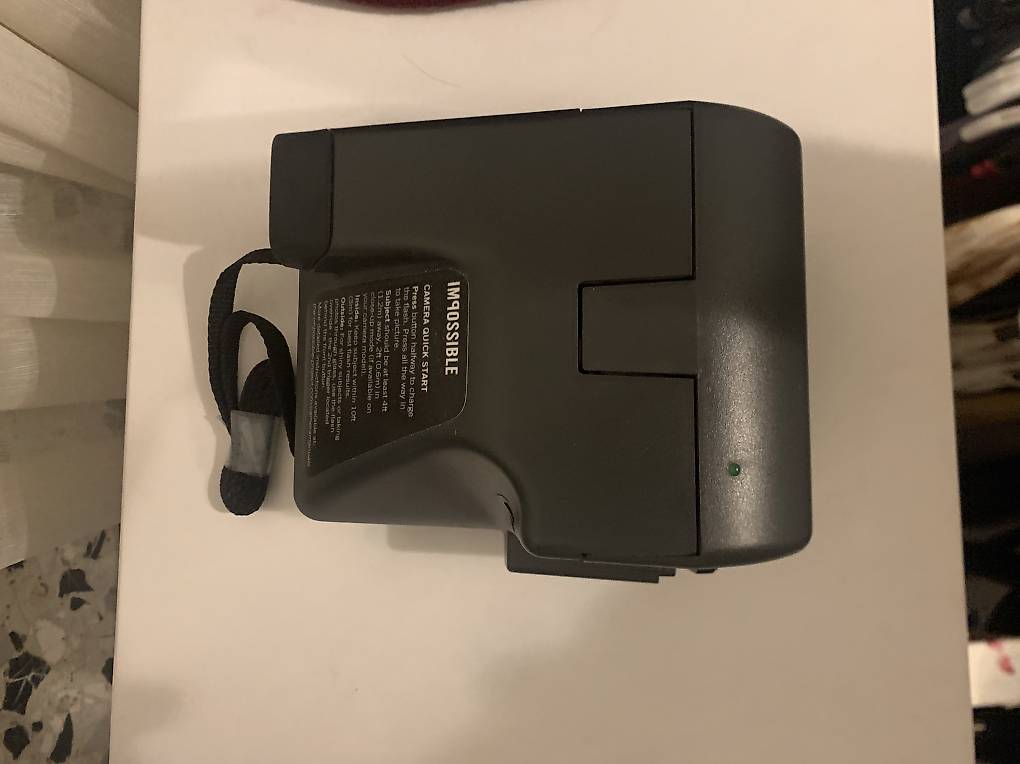 Polaroid, kaum gebraucht