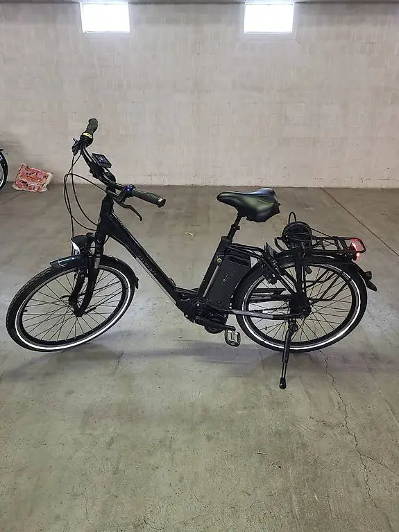 E Bike Kalkhoff Made in Germany