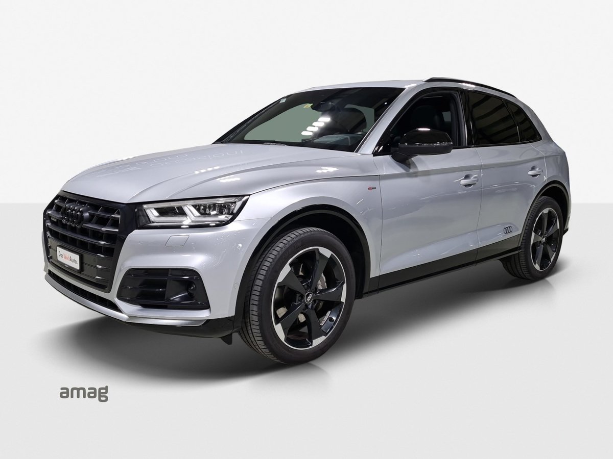 AUDI Q5 45 TFSI sport quattro S-tronic