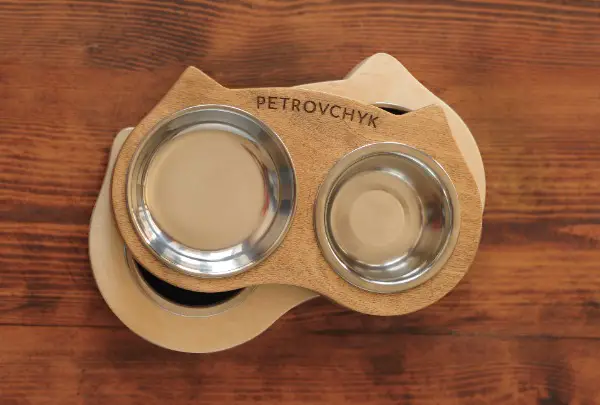 Katzennapf für Futter