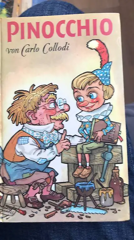 Pinocchio