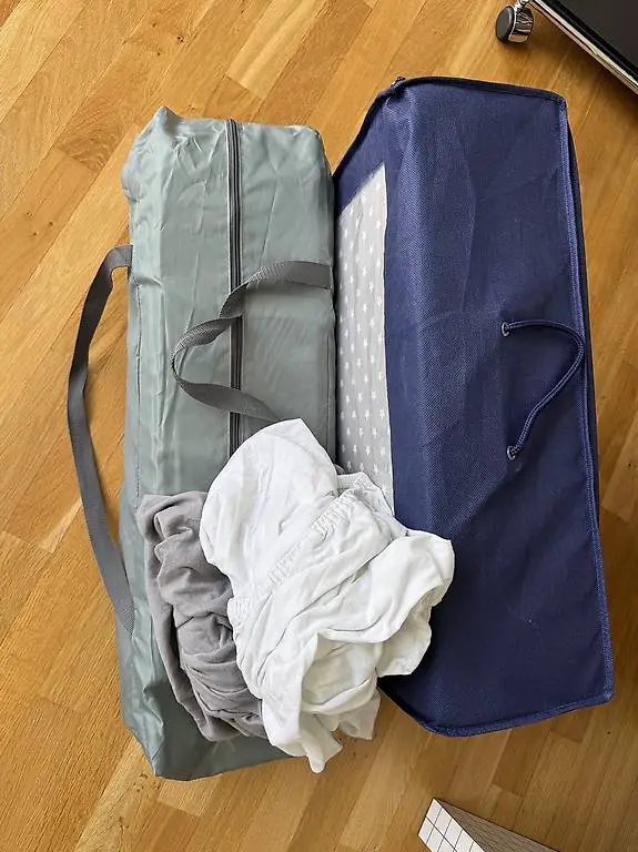 Reisebett inkl. Matratze