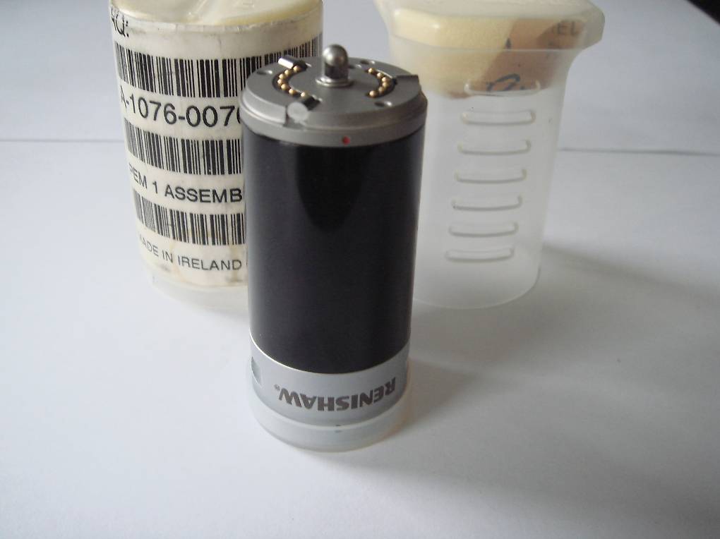 renishaw pem1 cmm autojoint probe extension a-1076-0070-03