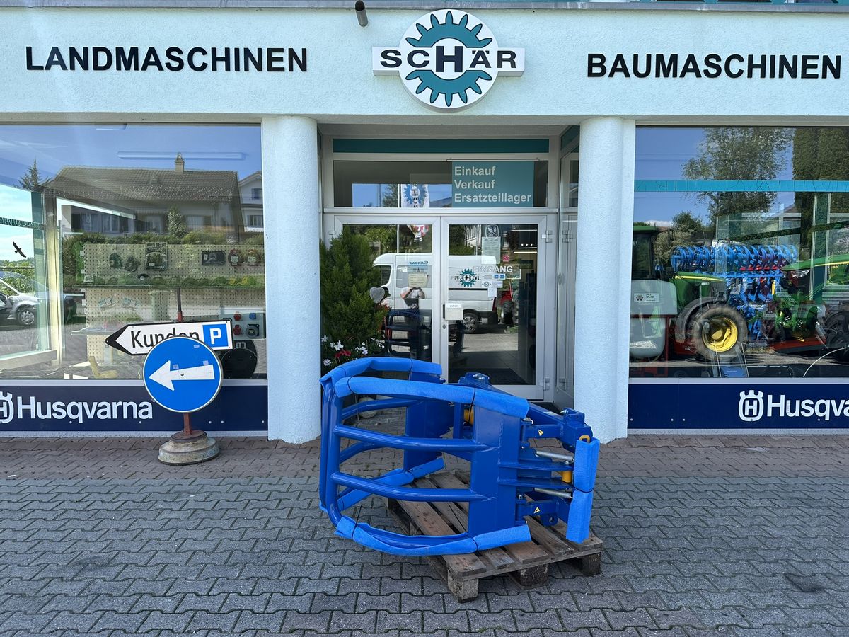 Göweil, Rundballengreifer RBG 140