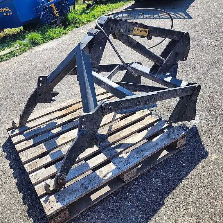 Occ. Hitch zu Kreiselegge