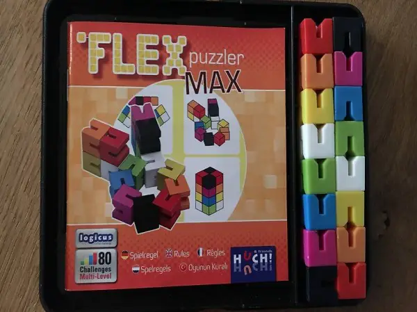 Knobelspiel Flex MAX Puzzler