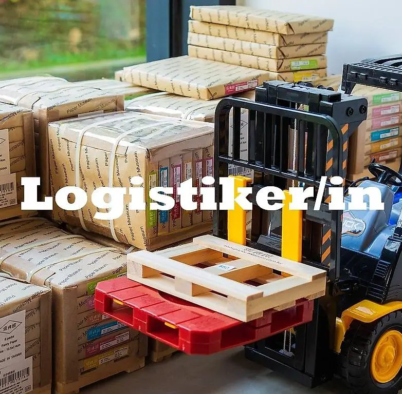Logistiker/in