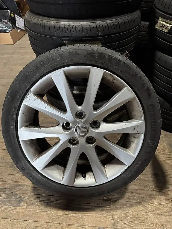 Mazda 6 Felgen 17zoll