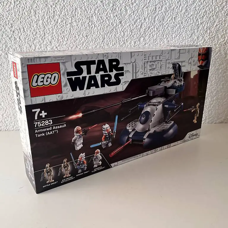 Lego Star Wars 75283