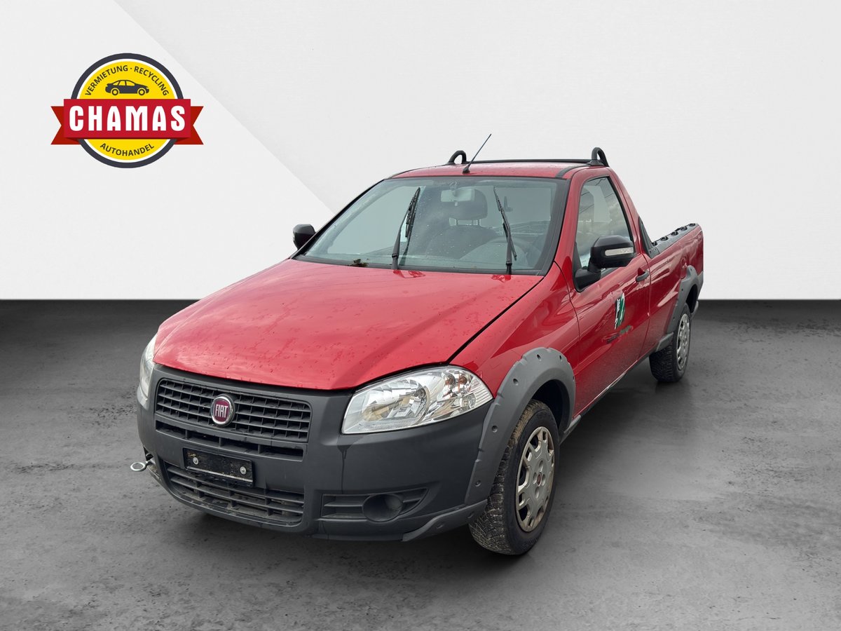 FIAT Strada 1.3 MJ Working Starter