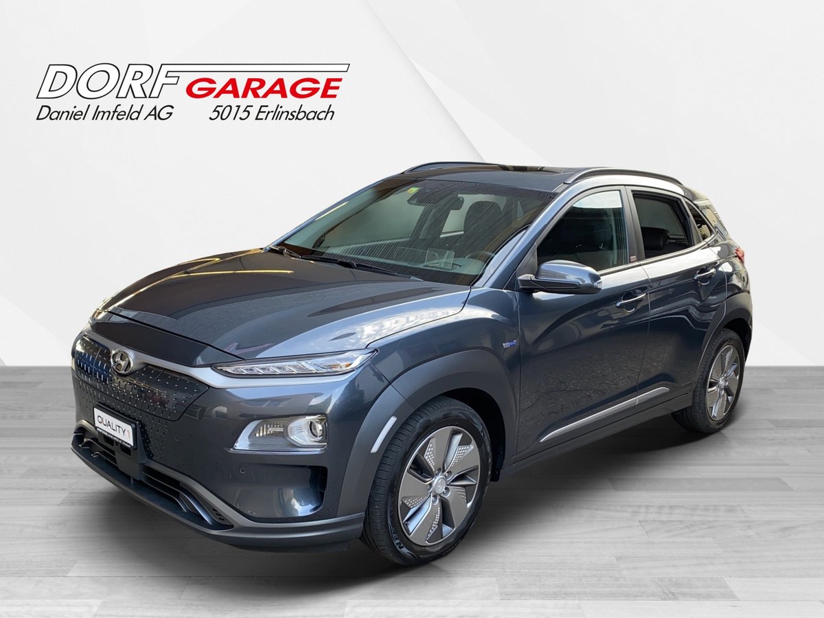HYUNDAI Kona Electric Vertex