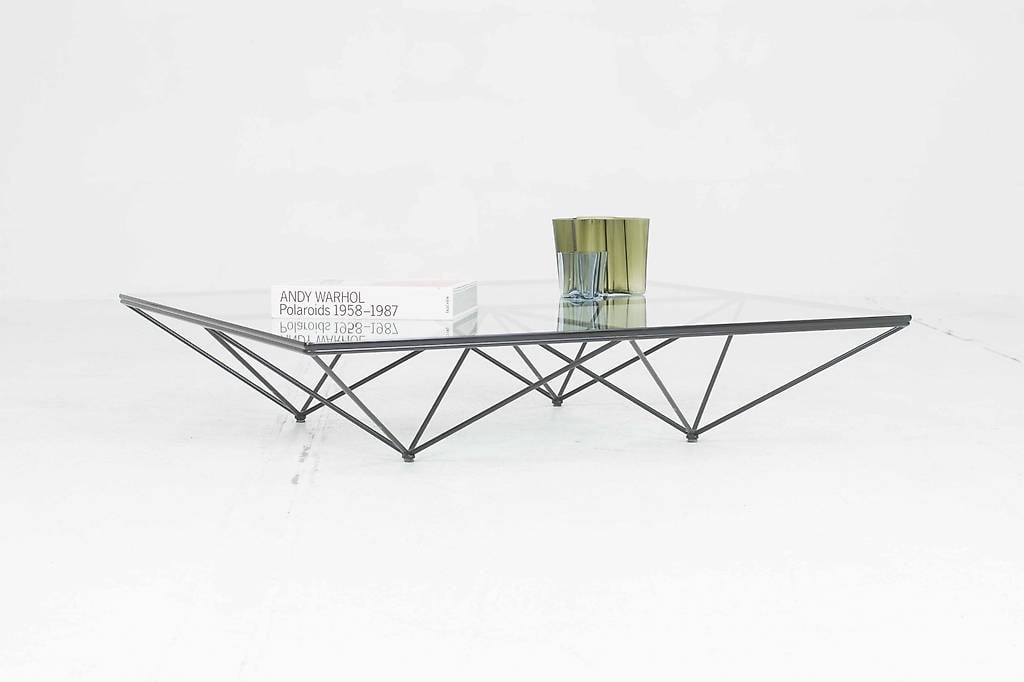 B&B Italia Alanda Couchtisch von Paolo Piva