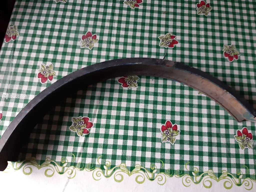 parafango anteriore DKW o Victoria