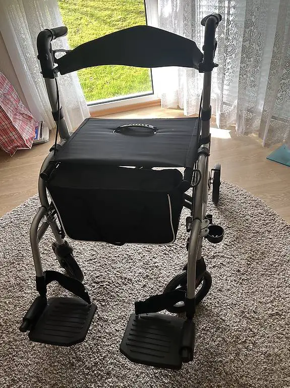Rollator Rollstuhl Antar