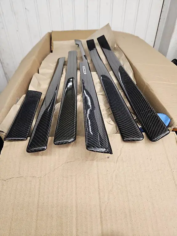 Audi S4 b5 Carbon Zierleistensatz