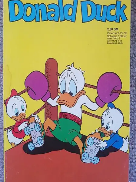 Donald Duck Nr.80 TB