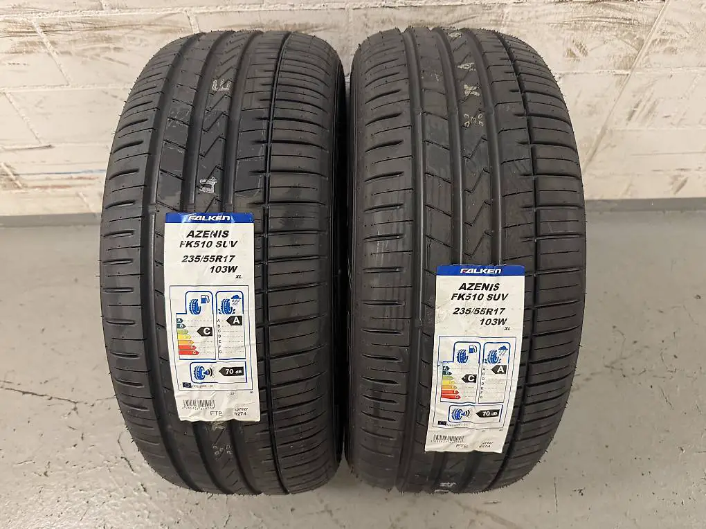 Sommerreifen Falken 235 55 17