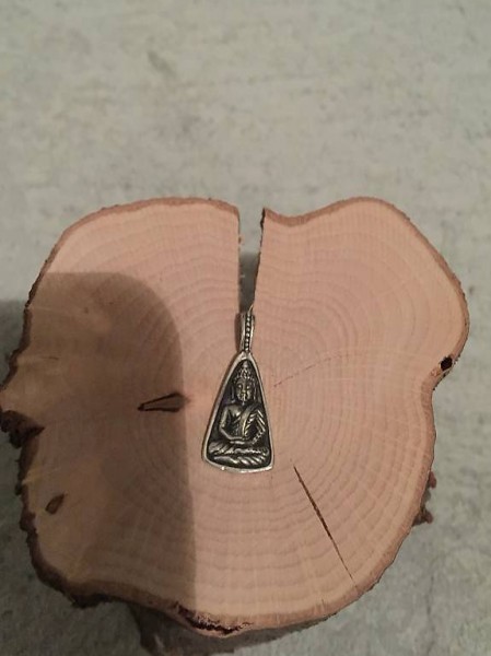 Thaibuddha Anhänger 925 Silber