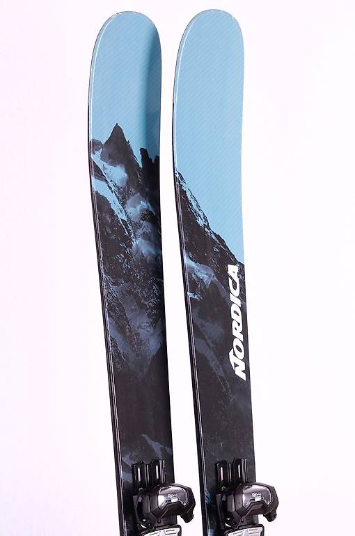 freeride ski nordica enforcer 104 unlimited 2024 172; 186 cm