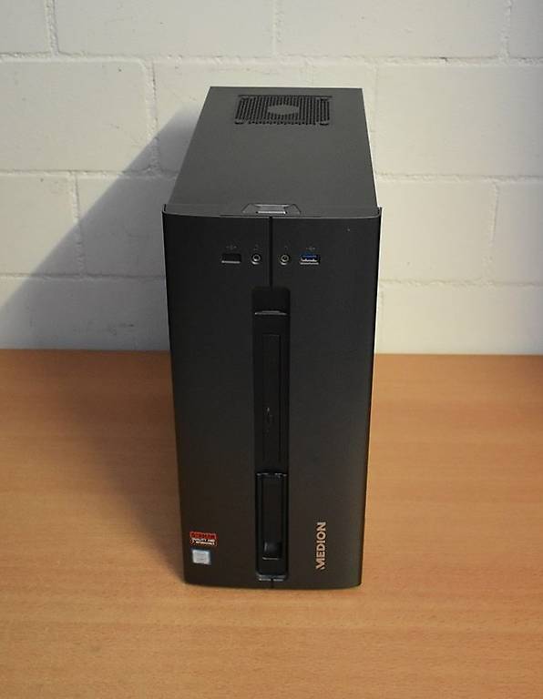 gaming pc medion i7 6x3.2ghz nvidia geforce gtx 1070 8gb