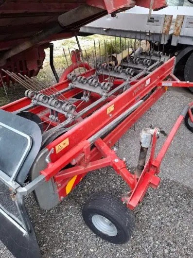 MOLON 210.4D Bandheuer