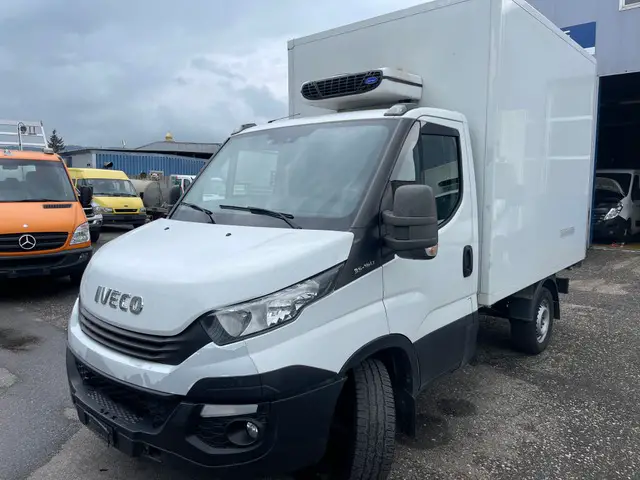 IVECO, 35S 16 Daily, Kühlfahrzeug