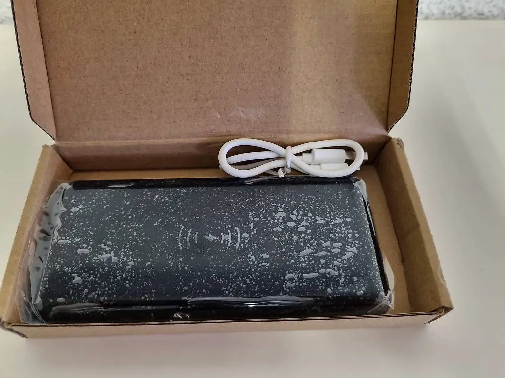 Powerbank 10"000 mAh