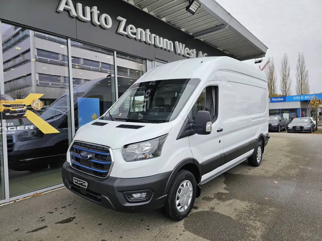 FORD, E-Transit Van 350 L3H3 67kWh Trend, Kastenwagen (Transporter)