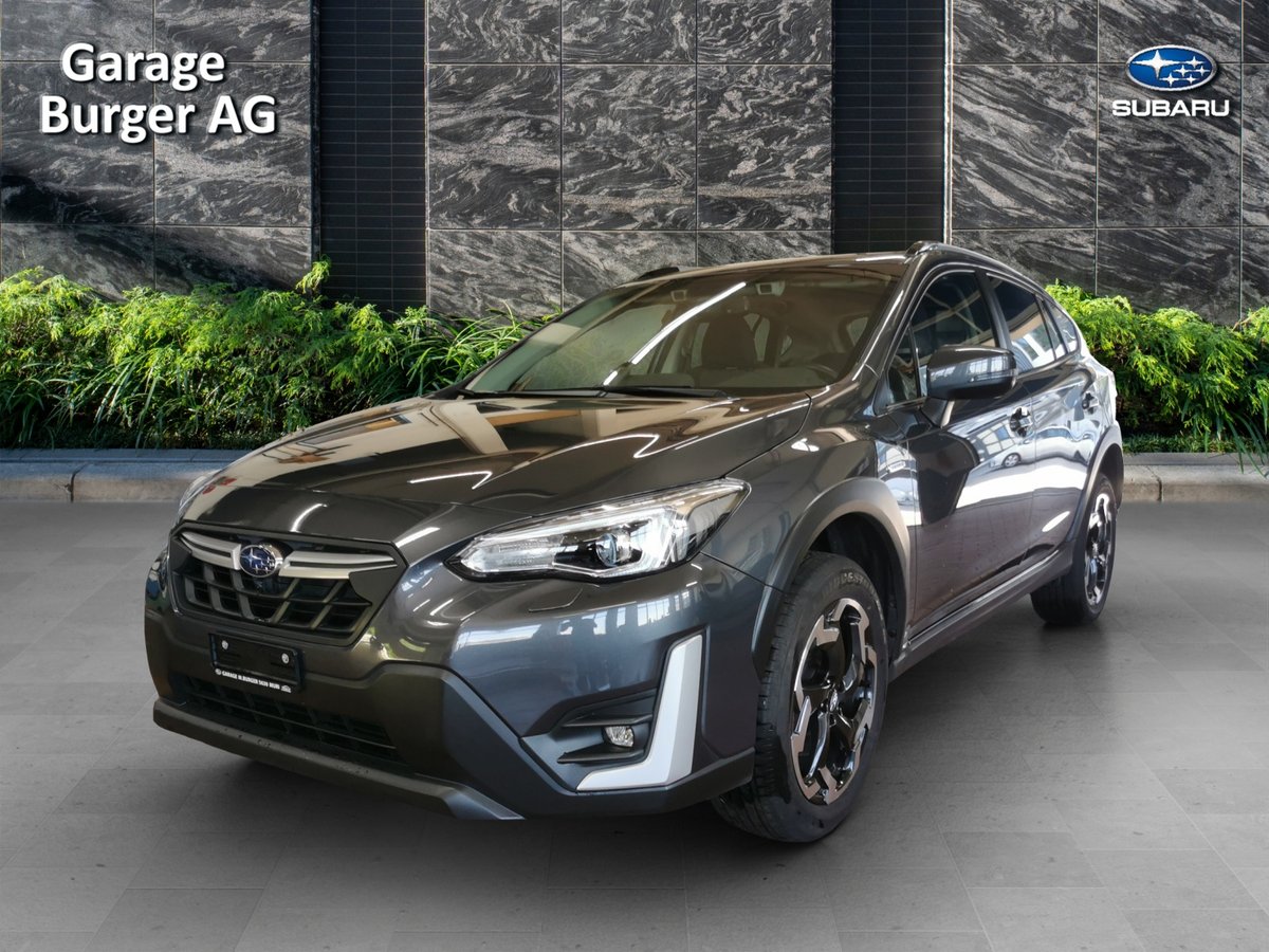 SUBARU XV 2.0i e-Boxer Swiss Plus