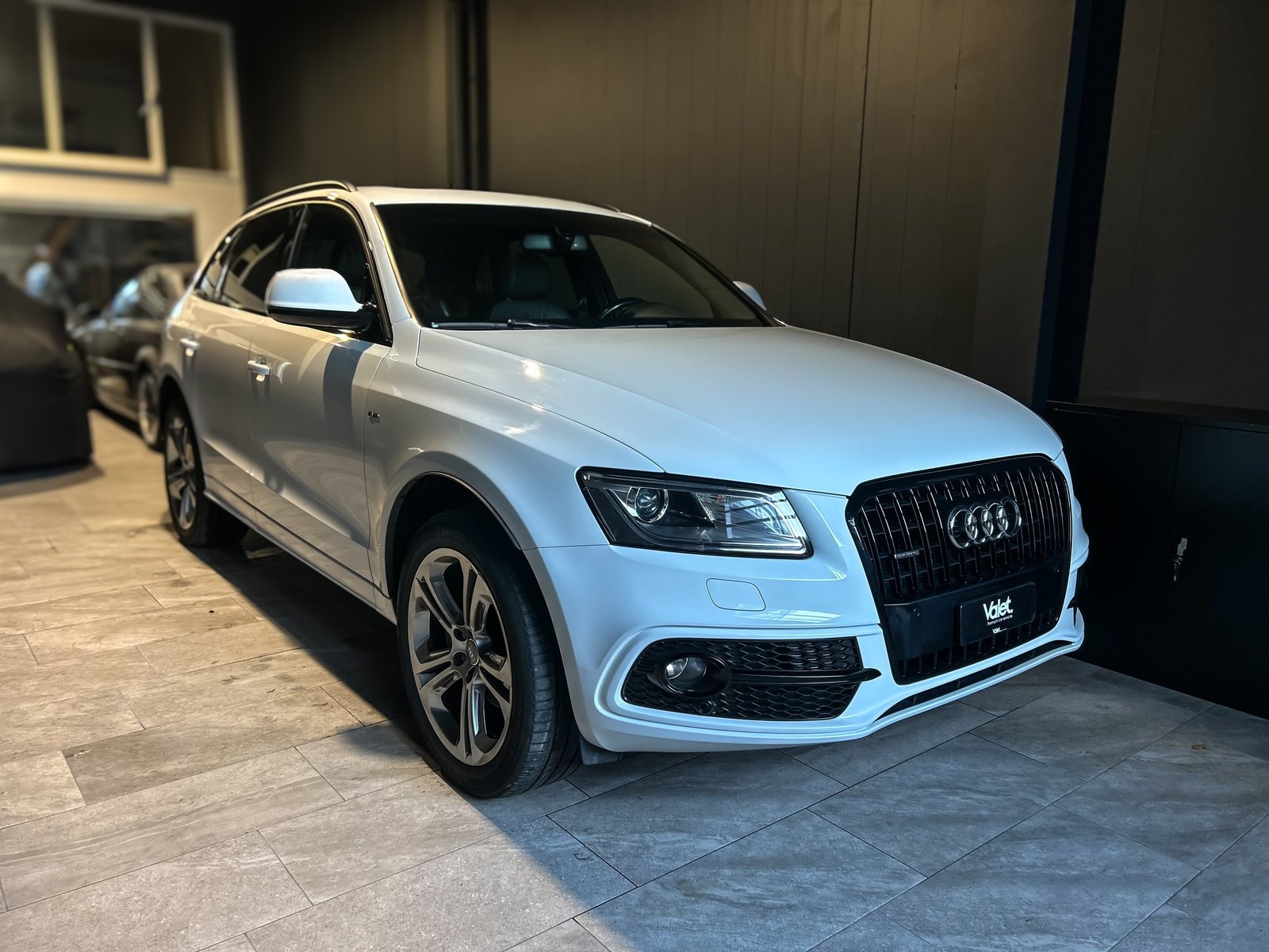 AUDI Q5 2.0 TDI quattro S-tronic * injection neuf