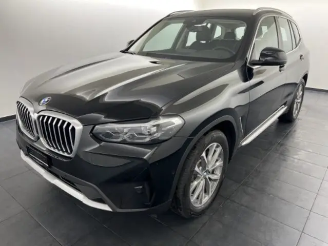 bmw x3 48v 30d