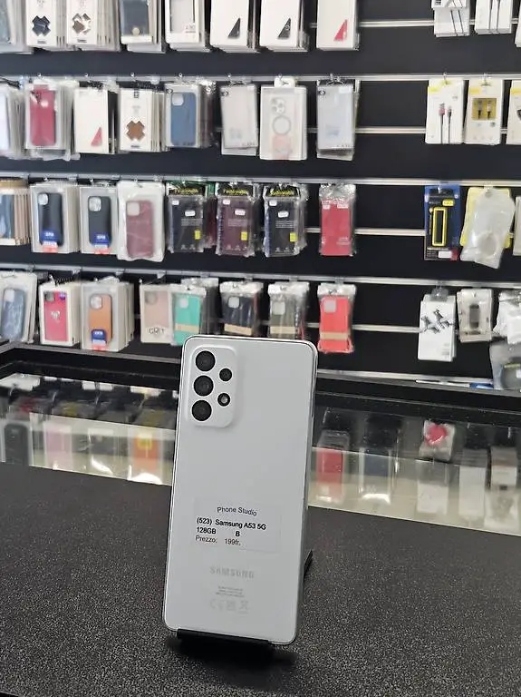 Samsung A53 5G Garanzia n.523