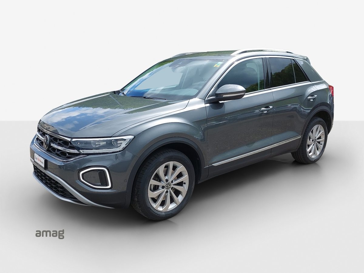 VW T-Roc Style