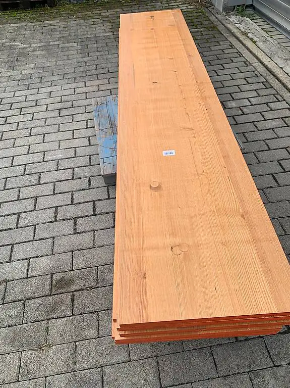 Schallbretter 2500 x 500 x 27mm