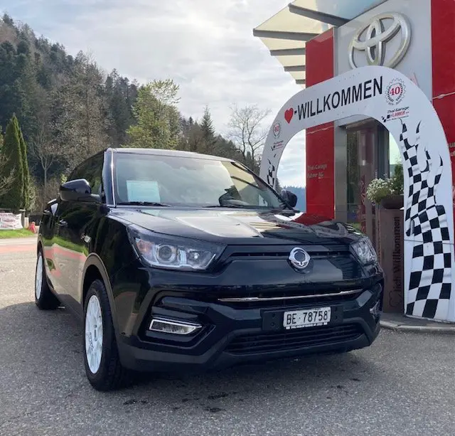SSANG YONG Tivoli 1.6 e-XDi ME Sonder Edition