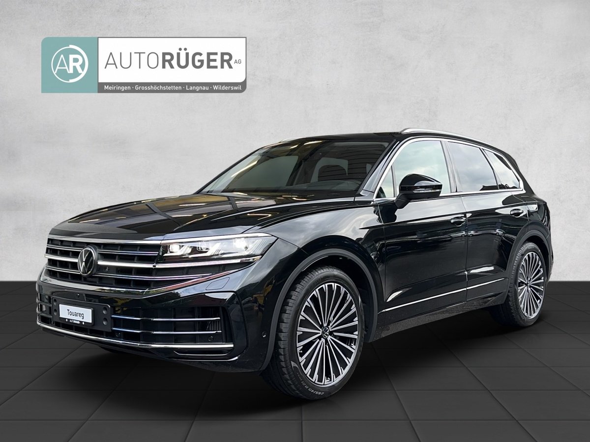 VW Touareg 3.0 TSI eHybrid Elegance Tiptronic