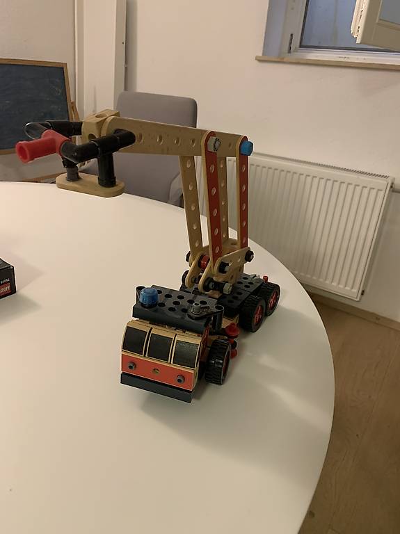 Holzspielzeug Brio Feuerwehrfahrzeug 34566