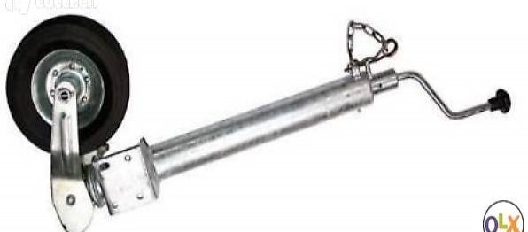  Stützrad, ALKO 500kg, Anhängerstützrad, Art. 52019