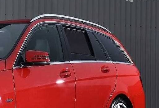  Mercedes Auto Sonnenschutz Set / Cool Shades passgenau