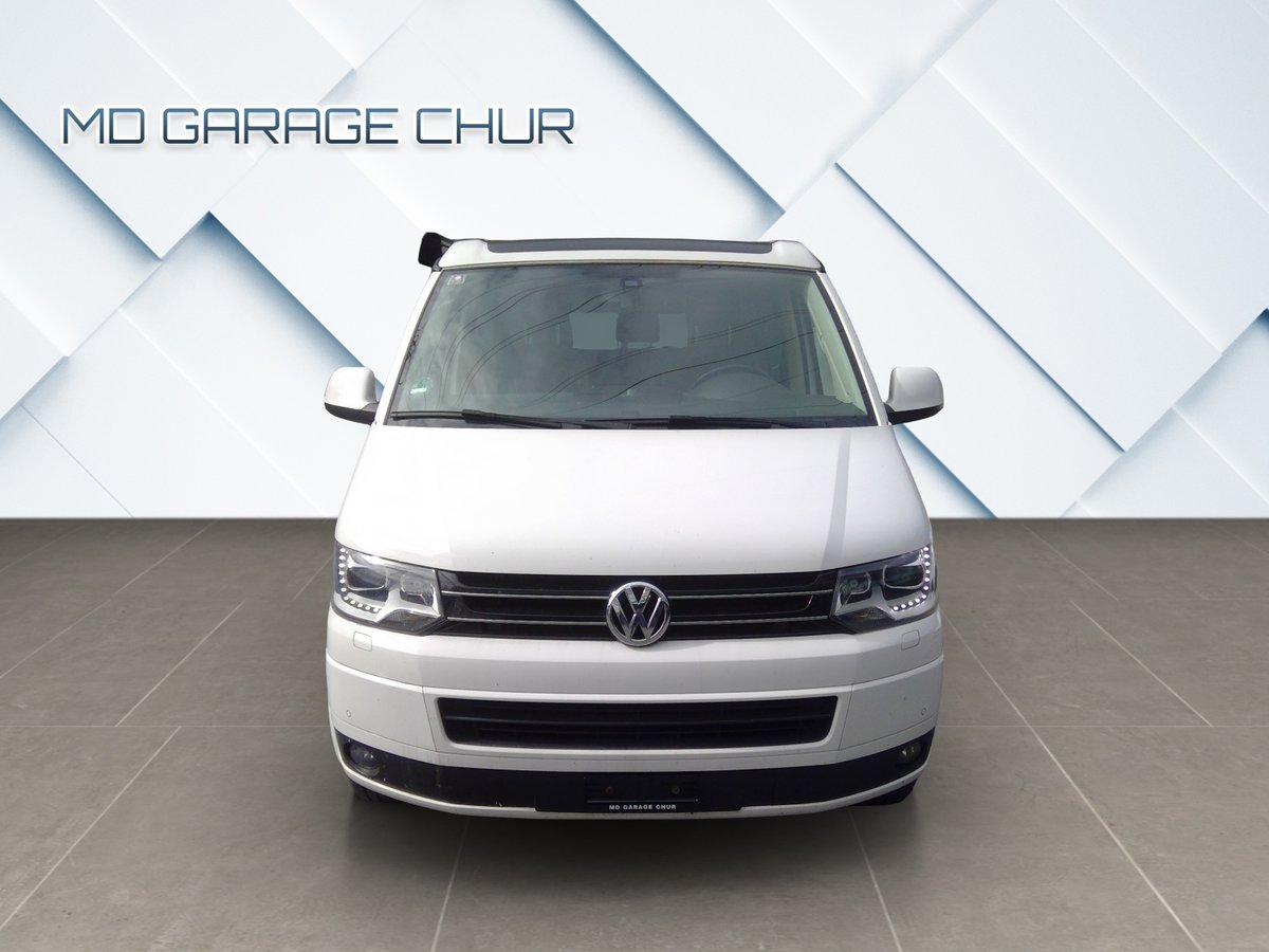 VW T5 California 2.0 TDI Comfortline Travel