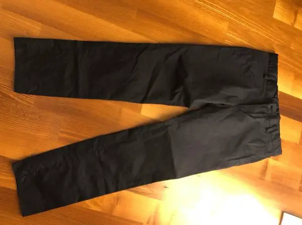 Neue Dal Lago Club Hose dunkelblau Grösse 9y ca 134