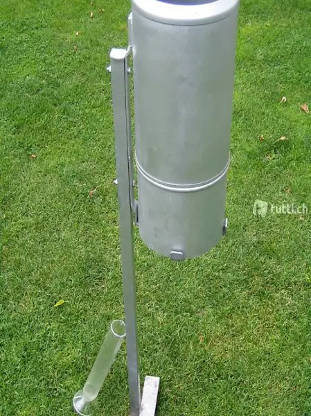 Regenmesser