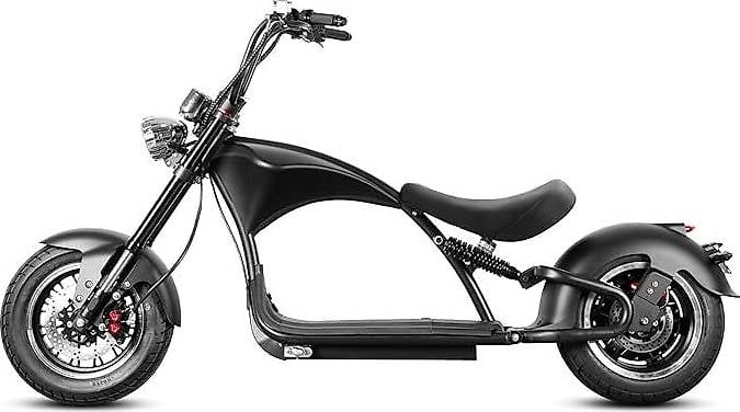 Elektroroller, 3000 Watt, 45 kmh, 2,1m x 0,42m x 1,1m