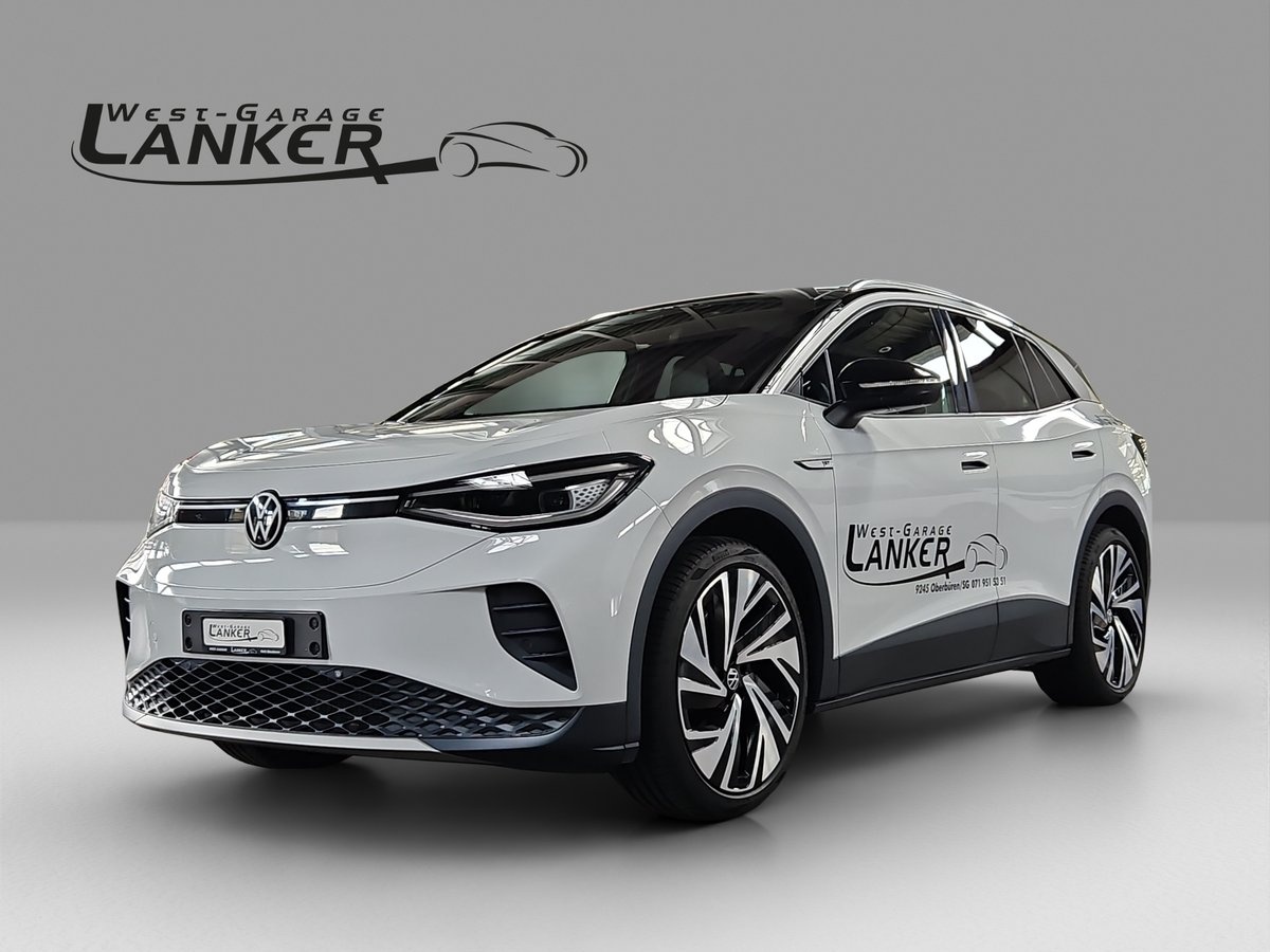 VW ID.4 Pro Performance 1st Edition Max