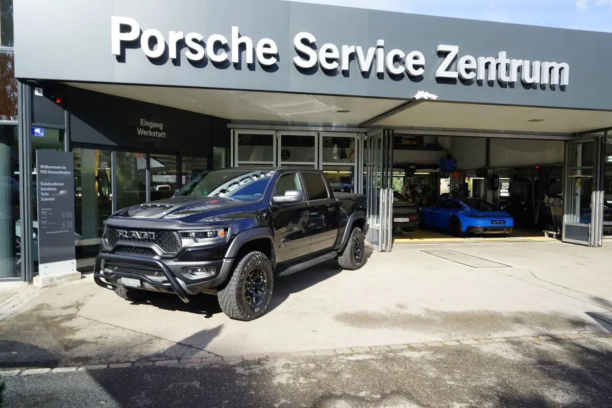 dodge trx cab 6.2 v8 4x4 level 2