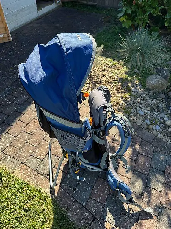 Rückentrage Deuter Kid Comfort III