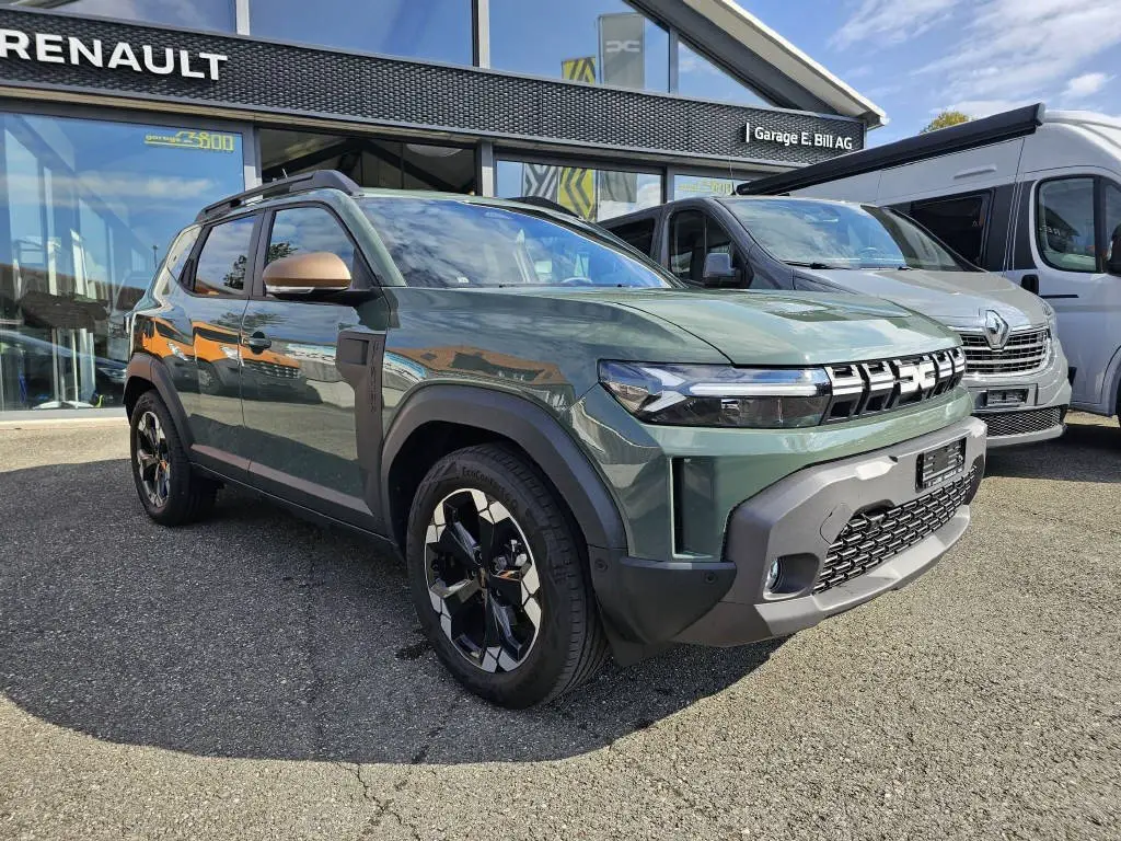 DACIA Duster 1.6 Hybrid Extreme