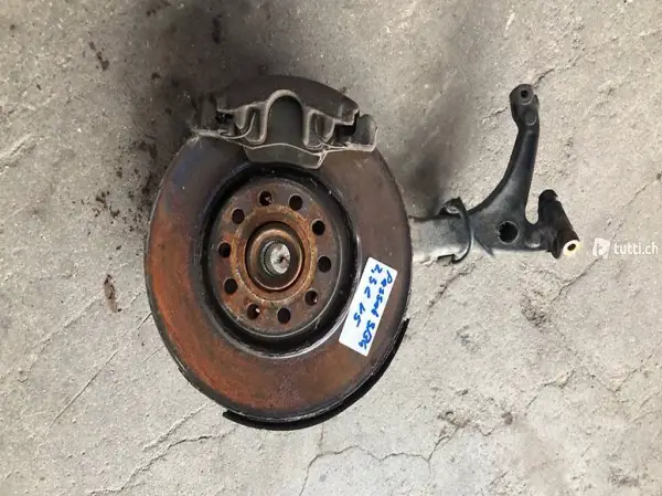  Radnabe VW Passat 3BG