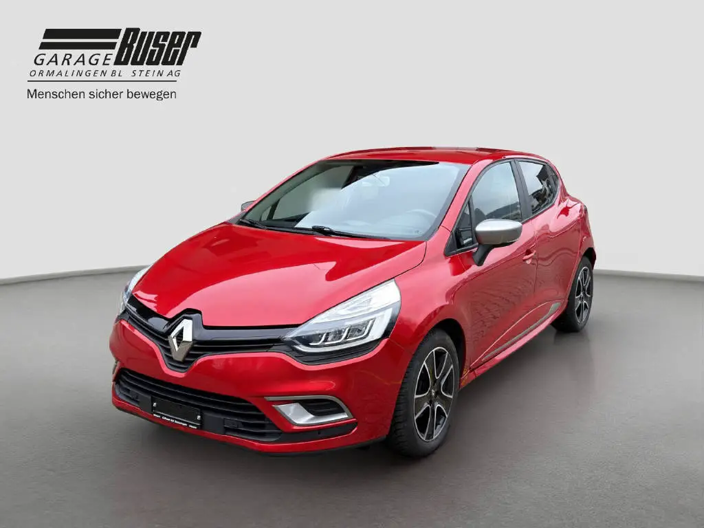 renault clio 1.2 tce 120 gt line s/s