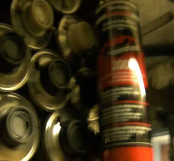  Tectilkartuschen / Unterbodenschutz 3.50 Stk.